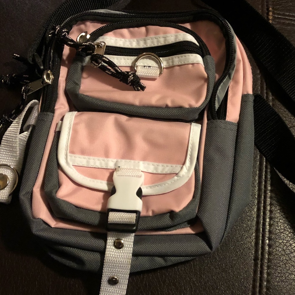 Day runner backpack